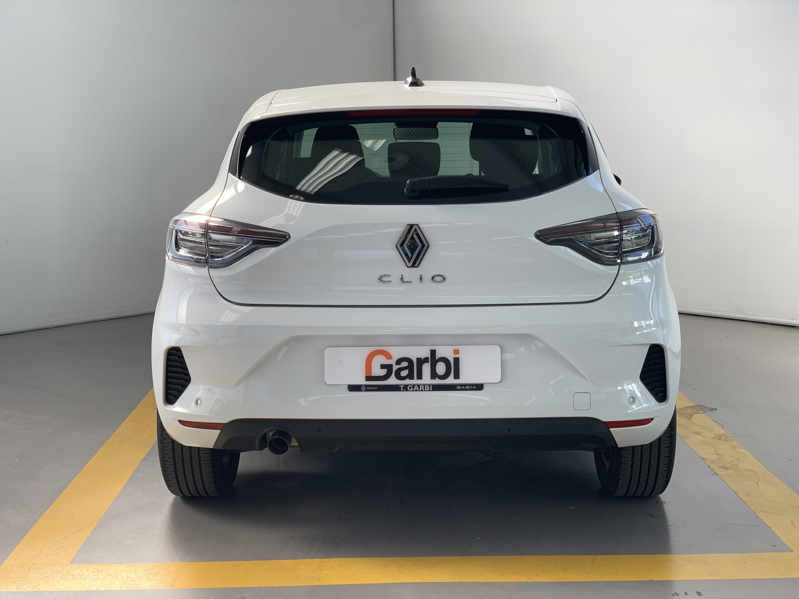 RENAULT CLIO EVOLUTION ECO-G (GLP) 100CV + CAMARA TRASERA