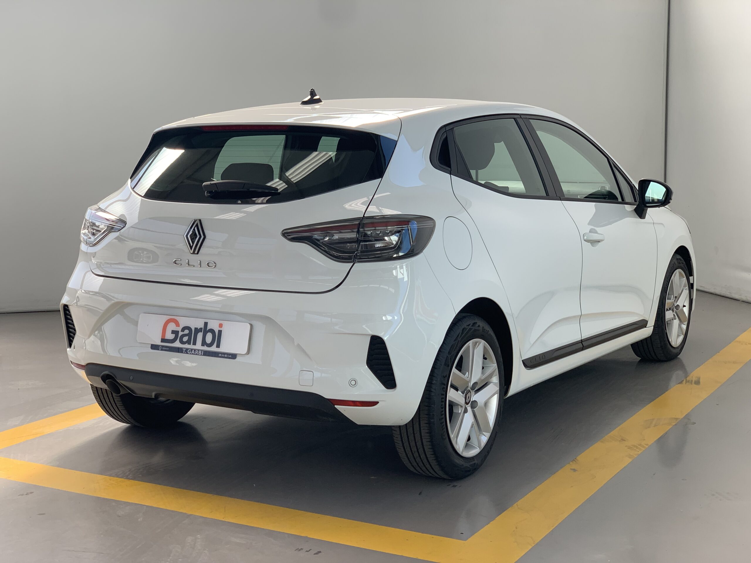 RENAULT CLIO EVOLUTION ECO-G (GLP) 100CV + CAMARA TRASERA