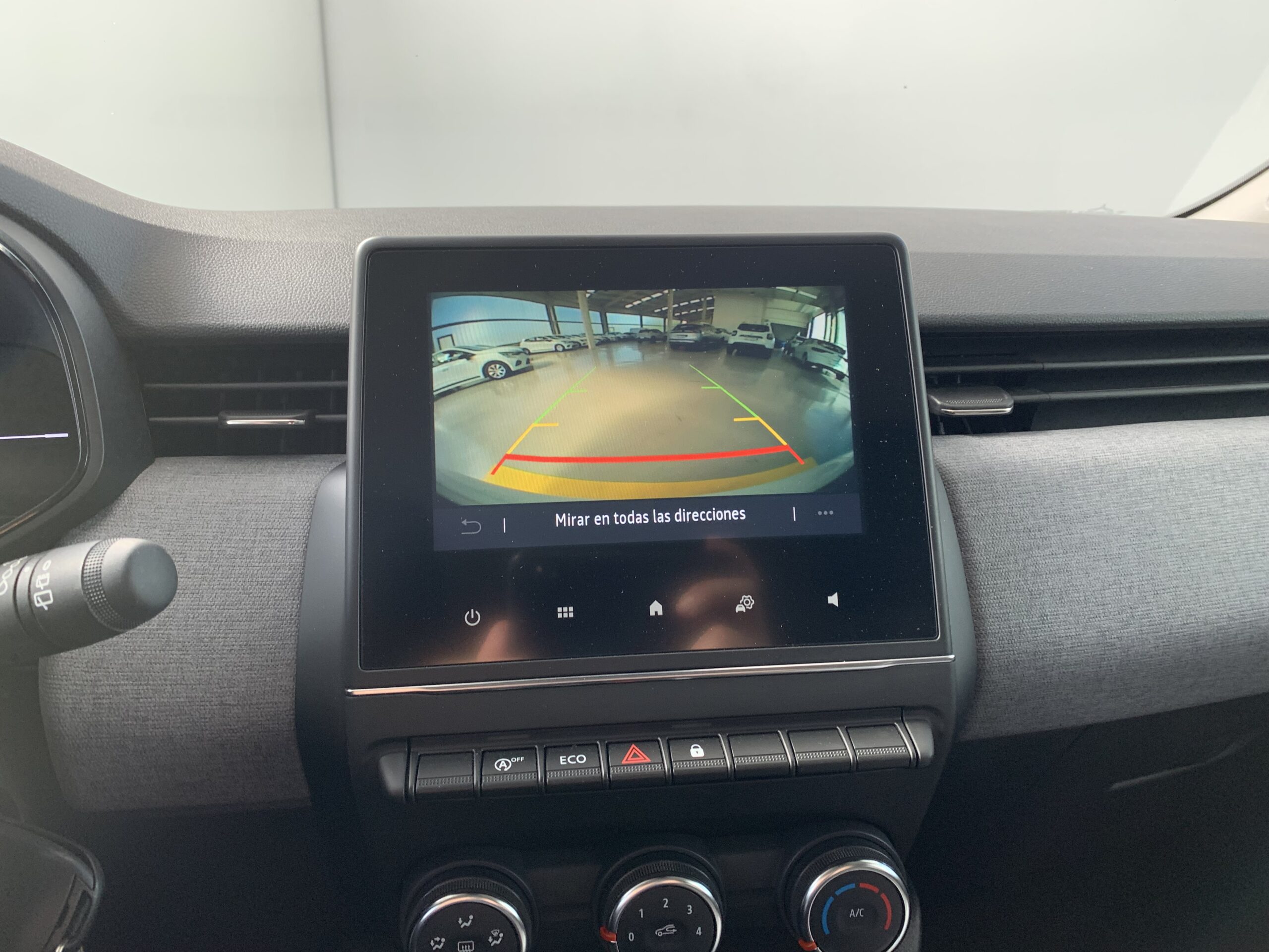 RENAULT CLIO EVOLUTION ECO-G (GLP) 100CV + CAMARA TRASERA