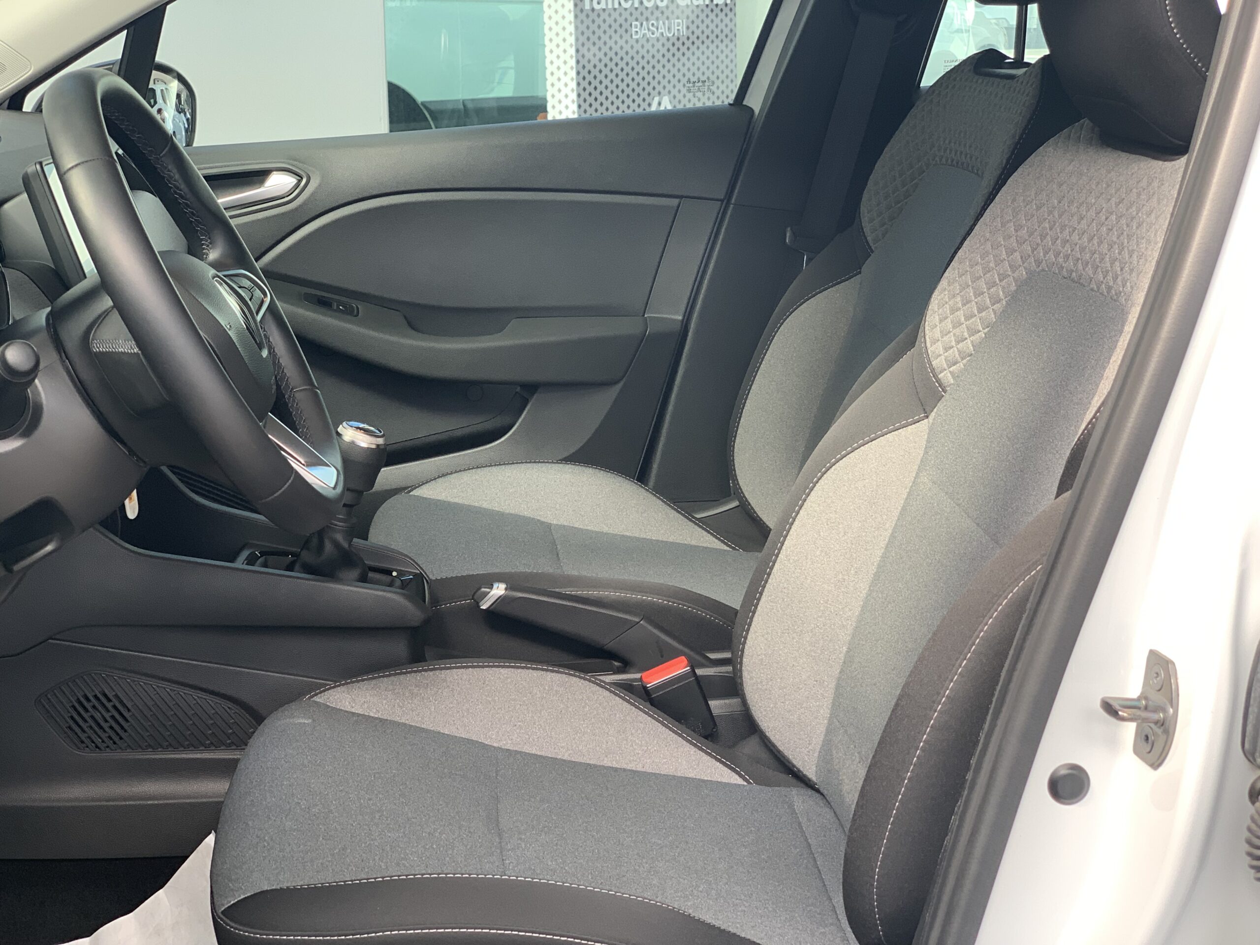 RENAULT CLIO EVOLUTION ECO-G (GLP) 100CV + CAMARA TRASERA