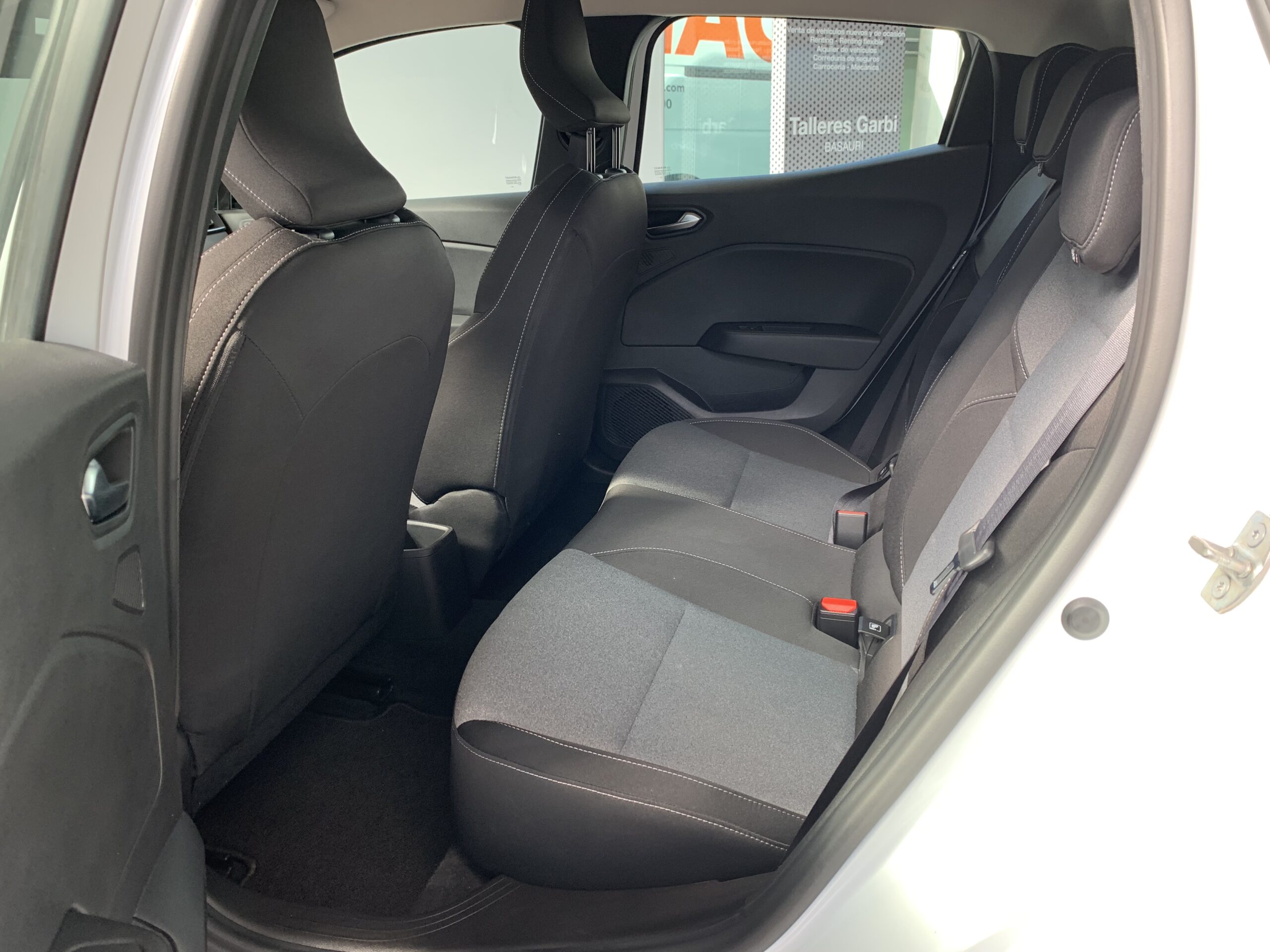 RENAULT CLIO EVOLUTION ECO-G (GLP) 100CV + CAMARA TRASERA